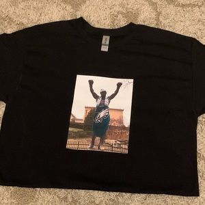 Eagles Rocky Shirt (NWOT)
